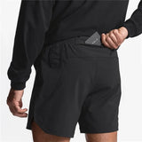 FOESCE 2024 Summer New Gym Jogging Exercise Shorts Men's Sports Fitness Quick-drying Multiple pockets Running Shorts Men Casual Shorts