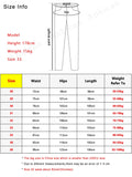 New Multi-Pockets Winter Cargo Pants Men Fleece Liner Thick Warm Slim Fit Joggers Streetwear Casual Cotton Thermal Trousers