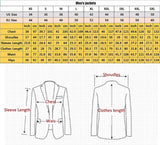 Men's Casual Suit Jackets Man Men's Suede Jacket Mens Coat New in Suits & Blazers for Man Coats Blazzer Elegant Dress Luxury Top