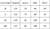 Ribbons Patchwork Gradient Stacked Wax Pants Unisex Straight Streetwear Baggy Y2K Flare Jeans Oversized Loose Cargos