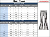 2024 Pantalon Y2K Streetwear Tie Dye White Baggy Flare Jeans Pants Men Designer Clothes New Rock Old Women Long Trousers Roupa