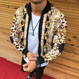 2024 Personalized Baseball Jacket Y2k High Street Hip Hop Style Baseball Jacket Loose Oversized Jacket