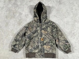 FOESCE Tactical Camo Streetwear Retro Camo Zip Hoodie Hip Hop Y2K Coats Mens Womens Oversized Hoodie Sweatshirt Zip Jacket clothing