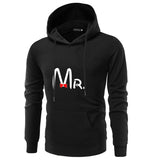 Couples Lovely  Couple Hoodies Chritsmas Women Men Lovers Sweatshirt Lovers Hoodies