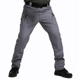 City Military Tactical Pants Men SWAT Combat Army Trousers Many Pockets Waterproof Wear Resistant Casual Cargo Pants Men 6XL