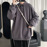 Hoodie Sweatshirt Mens Casual Pullover Hoodies Male Hip Hop Streetwear Tracksuits Autumn New Trend Clothes Oversized