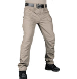 City Military Tactical Pants Men SWAT Combat Army Trousers Many Pockets Waterproof Wear Resistant Casual Cargo Pants Men 6XL