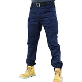 City Military Tactical Pants Men SWAT Combat Army Trousers Many Pockets Waterproof Wear Resistant Casual Cargo Pants Men 6XL