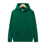 Fashion Brand Men's/Women's Hoodies Autumn New Male Casual Hoodies Sweatshirts Men's Solid Color Hoodies Sweatshirt Tops