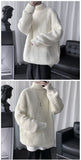 Autumn Winter Mens Casual Turtleneck Pullover Men's Long Sleeve Rollneck Sweater Korean Style Fashion Warm Knitted Sweater