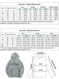 Hooded Hoodie for Men Fuzzy Fluffy Sweatshirt California Embroidered Streetwear Hoodies Unisex Long Sleeves Pullover Tops