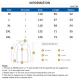 Autumn Little Demon Sweatercoat Men Women Baggy Jumpers Fashion Korean Street Knitwear Pullovers Clothing Tops Male Female 3XL