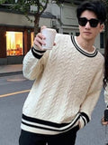 Women Sweet Warm Winter Korean Style Daily All-match Couple Kawaii Elegant College Loose Young Ins Simple Design Mujer