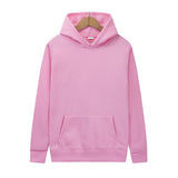 Fashion Brand Men's/Women's Hoodies Autumn New Male Casual Hoodies Sweatshirts Men's Solid Color Hoodies Sweatshirt Tops