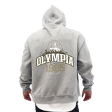 Autumn and winter New Orsay Commemorative Fitness Hooded Sweatshirt Trend Olympia Casual Running Sports Tops