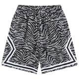 Fashion Zebra Alphabet Embroidery Shorts Hot Selling New Sport Shorts Fitness Jogging Workout Shorts Men And Women