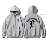 Foesce Whosale/CustomAmerican Hip Hop Men's Hoodies Printing Fashion Loose Male Sweatshirts New Brand Unisex Clothing Pullovers