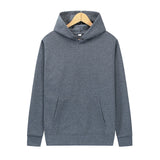 Fashion Brand Men's/Women's Hoodies Autumn New Male Casual Hoodies Sweatshirts Men's Solid Color Hoodies Sweatshirt Tops