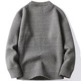 Japanese style hip hop loose pullover sweater oversized knitted women and men christmas sweaters jersey unisex jumper