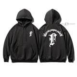 Foesce Whosale/CustomAmerican Hip Hop Men's Hoodies Printing Fashion Loose Male Sweatshirts New Brand Unisex Clothing Pullovers