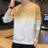 Foesce New Mens Patchwork Sweatshirts Japanese Style Hip Hop Casual Hoodies Streetwear Male Pullover Hipster Harajuku Tops 5XL