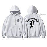 Foesce Whosale/CustomAmerican Hip Hop Men's Hoodies Printing Fashion Loose Male Sweatshirts New Brand Unisex Clothing Pullovers