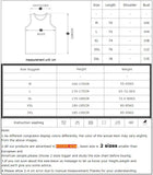 Summer NEW Brand Men Gym Tank Tops Workout Fitness Bodybuilding Sleeveless Shirt Male Exercise Cotton Undershirt Sports Vest Top