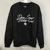 Darc Crewneck Men Women Sweatshirt With Fleece GYM WORKOUT Tracksuits Streetwear Mens Clothes US Size