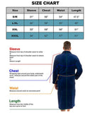 Foesce Plush Long Flannel Bath Home Male Sleepwear Clothes Robe Casual Robe Warm Man Mens Lounge Nightgown Winter Sleeve Bathrobe Shawl