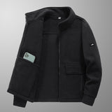 Male Jacket Coats Oversized Casual Fleece Coat Jackets Men Outerwear Jacket Coats Streetwears Autumn Winter Women Jacket Coat