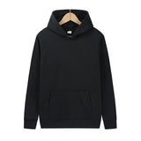 Fashion Brand Men's/Women's Hoodies Autumn New Male Casual Hoodies Sweatshirts Men's Solid Color Hoodies Sweatshirt Tops